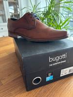 Bugatti Schuhe cognac Frankfurt am Main - Bergen-Enkheim Vorschau