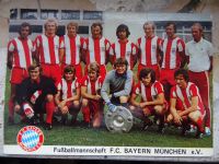 Postkarte FC Bayern München1975 - 1977 Beckenbauer Nordrhein-Westfalen - Hamm Vorschau