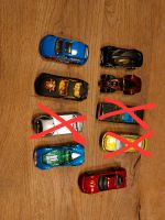 6 Hotwheels Autos Niedersachsen - Nordstemmen Vorschau