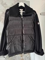 Strick-/Daunenjacke von Moncler - Neu mit Etikett - Gr. XL Bayern - Buchloe Vorschau