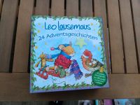 Leo Lausemaus 24 Adventsgeschichten Baden-Württemberg - Linkenheim-Hochstetten Vorschau