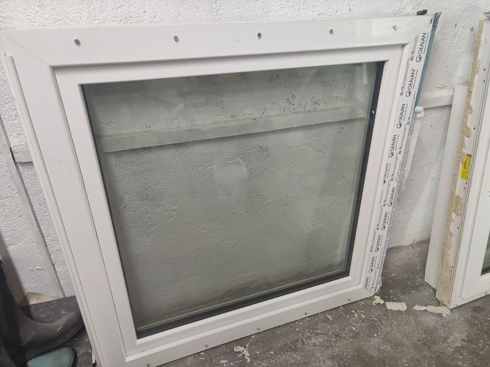 3-fach verglaste Fenster - fast NEU!!! - 3 Sück/50,-€ pro Fenster in Rieden b Kaufbeuren