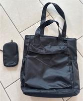 Skechers Taschen Set Handy-Tasche schwarz Rucksack Hessen - Frankenberg (Eder) Vorschau