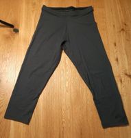 Caprileggings von ADIDAS, Größe 42, anthrazit Baden-Württemberg - Bad Rappenau Vorschau