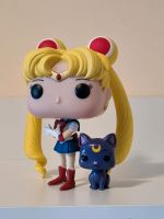 Funko PoP Sailor Moon & Luna #89, 2016, Manga Köln - Porz Vorschau