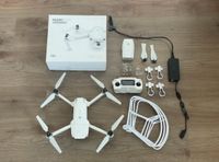 DJI Mavic Pro in alpine White fly more combo Drohne Niedersachsen - Schöppenstedt Vorschau