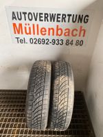 2x HANKOOK 145 70 R13 71T | M+S Allwetterreifen | DOT 2019 | 4mm Rheinland-Pfalz - Müllenbach (bei Adenau) Vorschau