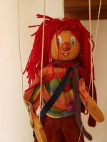 Verkaufe eine Pumuckel Marionette aus Holz Niedersachsen - Uetze Vorschau