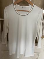 Gerry Weber Shirt, beige, Gr. 40 Hessen - Bad Hersfeld Vorschau