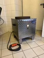 Wiesheu Hockerkocher Kochplatte Bayern - Krummennaab Vorschau