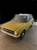 Toyota 1000 Publica KP30 1975 Oldtimer komplett Restauriert Bonn - Bonn-Zentrum Vorschau
