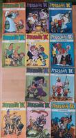 DDR 5 Mosaik Comic 1982 Sachsen-Anhalt - Zörbig Vorschau