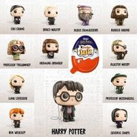 Kinder Joy Harry Potter Funko Pop Figuren (2023) Bayern - Amberg Vorschau