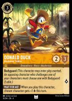 Disney Lorcana: Ursulas Return - Donald Duck #8 Bayern - Bubenreuth Vorschau