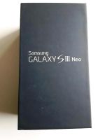 Samsung Galaxy S3 Neo Niedersachsen - Salzgitter Vorschau