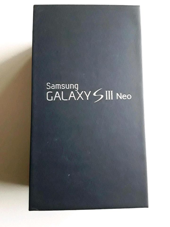 Samsung Galaxy S3 Neo in Salzgitter