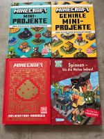 *Minecraft*Bücher*sehr guter Zustand * Thüringen - Gotha Vorschau