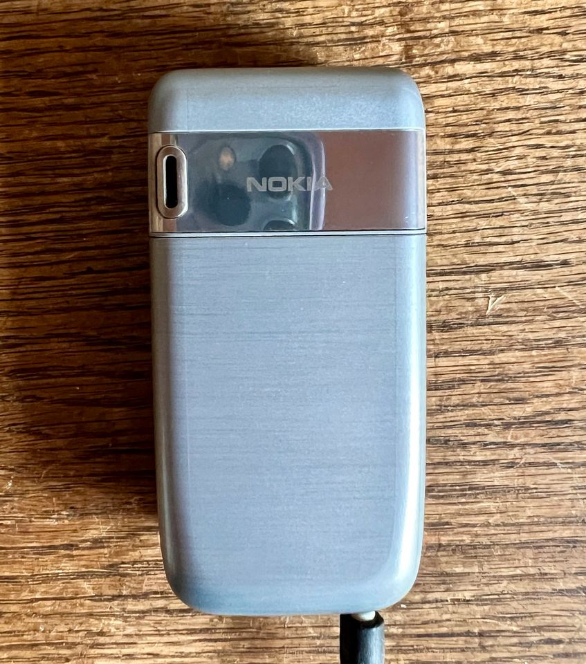 Nokia 6085 "blau-grau" - sehr guter Zustand > selten, für Sammler in Dresden