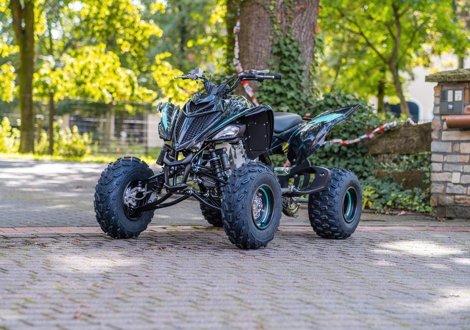 Yamaha YFM700R SE LoF - Highend-Sportquad - Finanzierung möglich in Bad Laer