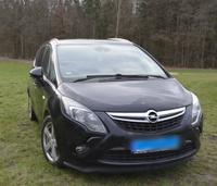 Opel Zafira Tourer 7 Sitze HU neu !! Bayern - Schlüsselfeld Vorschau
