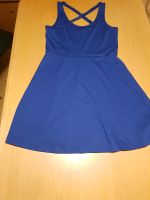 Azurblaues Sommerkleid Gr. M Bayern - Mering Vorschau