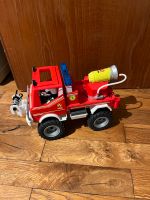 Playmobil Feuerwehr-Truck mit Licht und Sound Nordrhein-Westfalen - Beverungen Vorschau