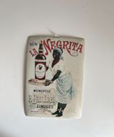 Vintage Metall Werbeschild La Negrita München - Schwabing-Freimann Vorschau