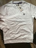 Polo U.S. Polo Assn. Pullover Sweatshirt Weiß White M Adele Neu!! Berlin - Hohenschönhausen Vorschau