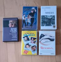 5 VHS-Kassetten Nordrhein-Westfalen - Moers Vorschau