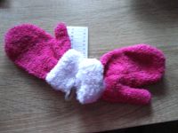 warme Baby Handschuhe, pink,neu Sachsen - Bischofswerda Vorschau