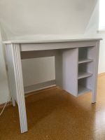 Ikea Brusali Tisch, Schminktisch, Schreibtisch, weiß, 90x52 Bayern - Lauingen a.d. Donau Vorschau