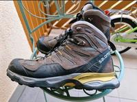 Herren Wanderschuhe Salomon Conquest GTX Größe 45 Sachsen - Chemnitz Vorschau