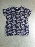 Shirt Tchibo women limeted, blau mit Blumen, Gr. 40/42 Nordrhein-Westfalen - Kerpen Vorschau