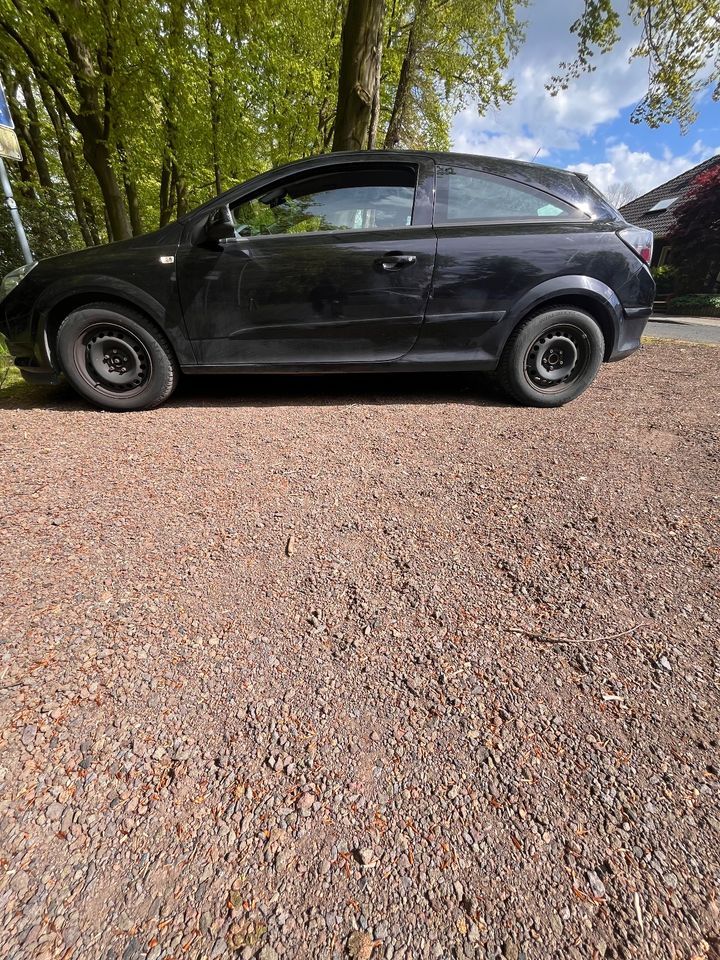 Opel Astra GTC 1.6 Tuv bis 2025 in Aschendorf Stadt Papenburg