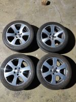 VW Touran Cross Alufelgen 235/45R17 215/50R17 Rheinland-Pfalz - Koblenz Vorschau