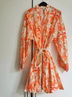Sommerkleid Minikleid von H&M Gr. XS 34 Blumen Bohostyle Niedersachsen - Göttingen Vorschau