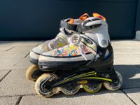 Inline Skates Hy Skate Junior 900 Größe 29-32 Bayern - Stephanskirchen Vorschau