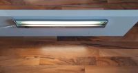 IKEA LACK Regal 110cm weiß Hochglanz mit LED Beleuchtung Dresden - Weixdorf Vorschau