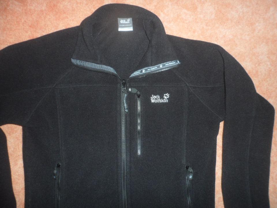 Jack Wolfskin NANUK 200 Fleece Outdoor Trekking Jacke in Niedersachsen Lehrte kleinanzeigen