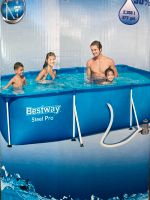 Pool von Bestway 3m x 2m x 0,66m Rheinland-Pfalz - Frankenthal (Pfalz) Vorschau