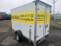 Umzug Anhänger 1300KG Klasse B Führerschein Nordrhein-Westfalen - Mülheim (Ruhr) Vorschau