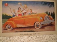 Alte Familien-Urlaubspostkarte*Aufklappbar mit 10Bildchen*RARITÄT Nordrhein-Westfalen - Harsewinkel Vorschau