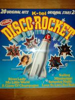 Disco Rocket, 20 Original Hits und Stars, LP Vinyl Niedersachsen - Bad Iburg Vorschau