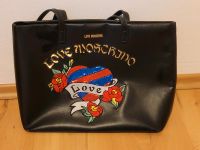 Love Moschino Tasche, schwarz, gebraucht Rheinland-Pfalz - Koblenz Vorschau