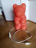 Gummibär Teddybär Lampe Licht orange Bayern - Kelheim Vorschau