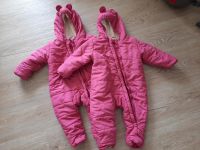 Schneeanzug für Mädchen Zwillinge Bayern - Ruderting Vorschau