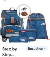 Step by Step Schulranzen-Set SPACE Schleich, Eldrador, 5-teilig, Niedersachsen - Uetze Vorschau