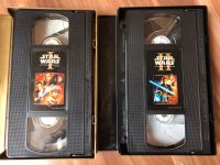 Star Wars VHS Kassette. Rarität Baden-Württemberg - Gaildorf Vorschau