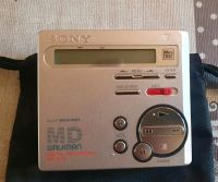 Sony Minidisc Walkman MZ-R70 Zubehör Japan Mülheim - Köln Buchforst Vorschau