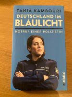 Buch: „Deutschland im Blaulicht“ von Tania Kambouri Rheinland-Pfalz - Trier Vorschau